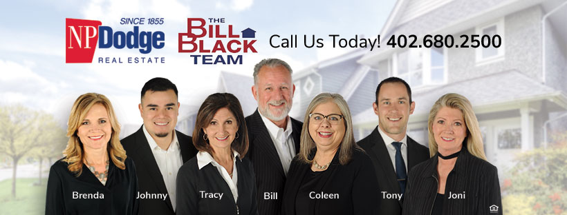 The Bill Black Team, NP Dodge Real Estate