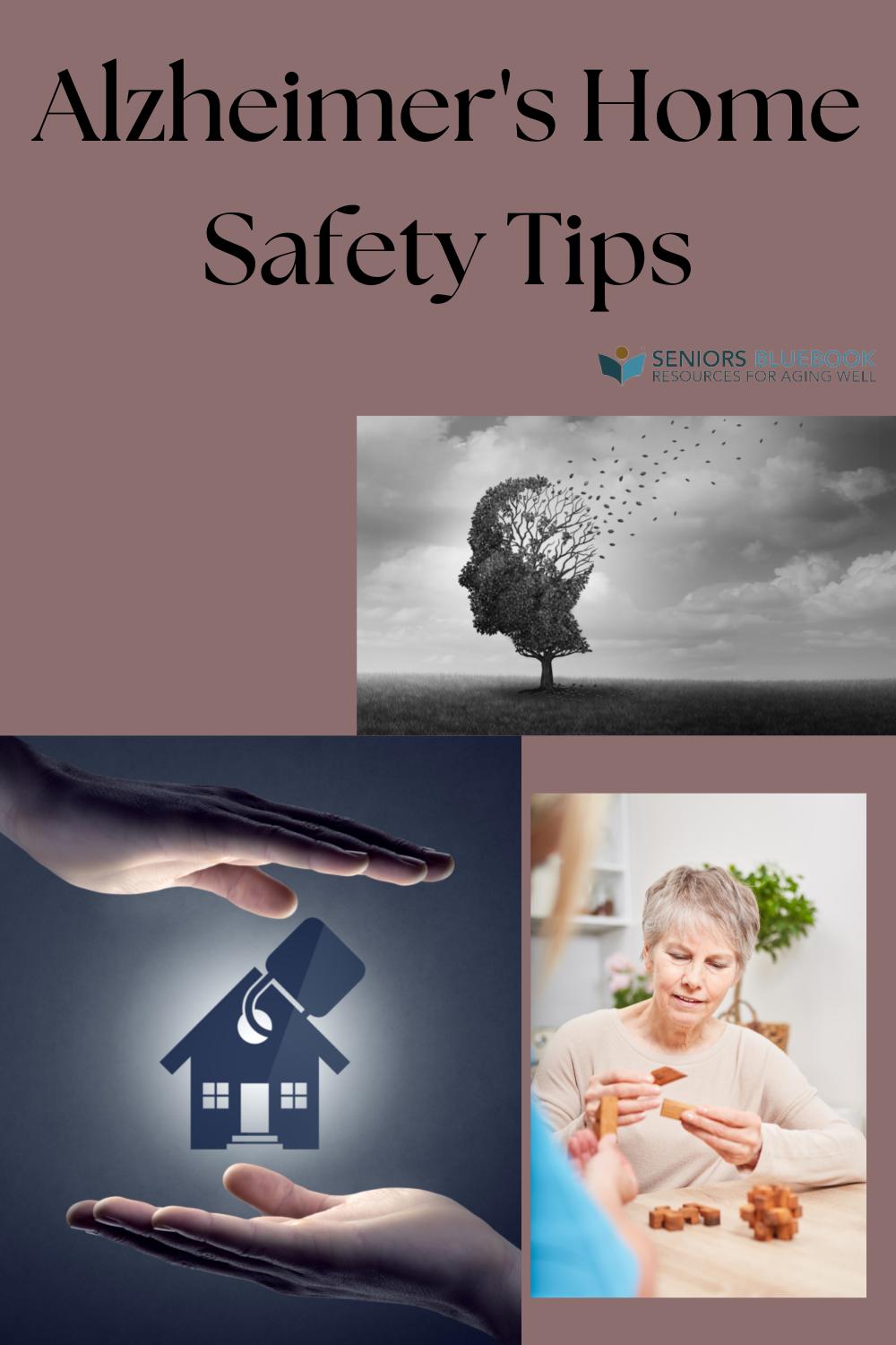 Alzheimer's Home Safety Tips | Seniors Blue Book