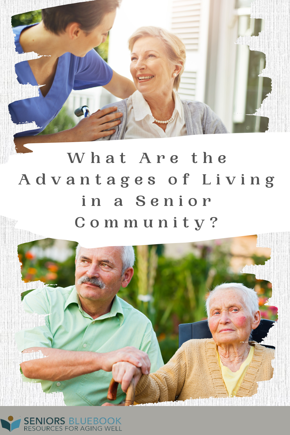 What Are the Advantages of Living in a Senior Community? | SBB