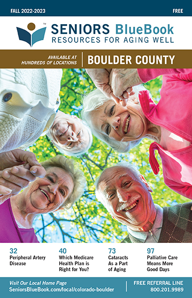 Colorado - Boulder County