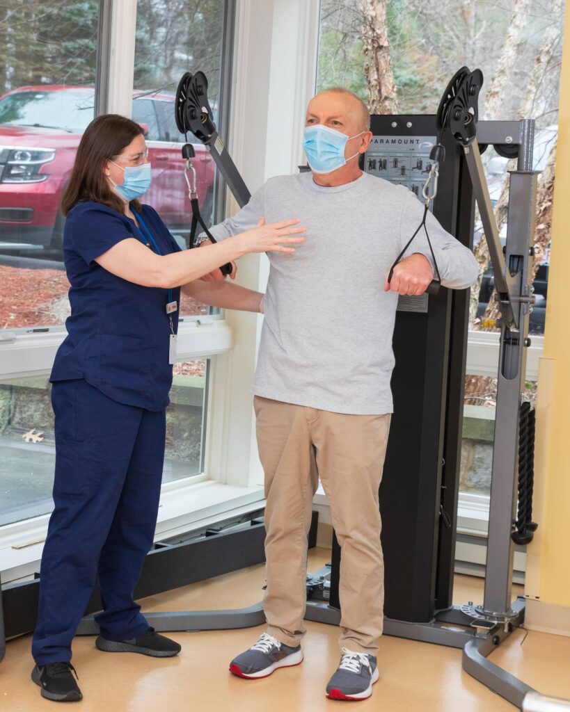 Mary Ann Morse Healthcare Center - Short-Term Rehabilitation, Outpatient Rehab, Long-Term, & Memory Care_11