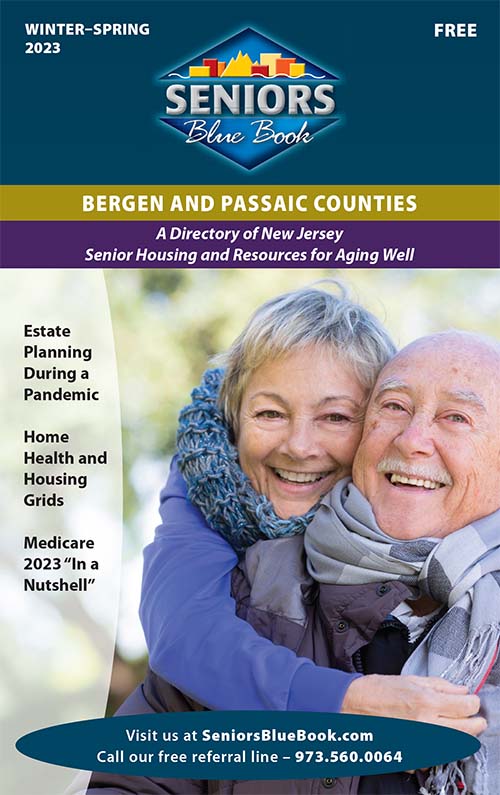 New Jersey - Bergen and Passaic Counties