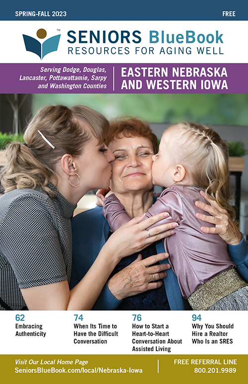 Nebraska - East, Iowa - West