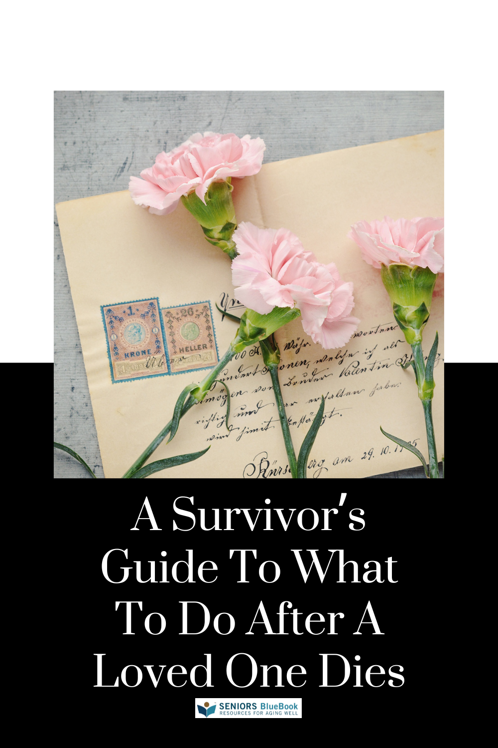 A Survivor’s Guide To What To Do After A Loved One Dies | SBB
