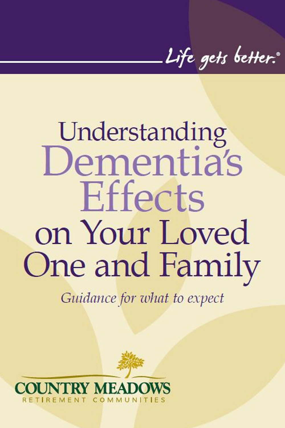 Understanding Dementia’s Effects on Your Loved One and Family | SBB