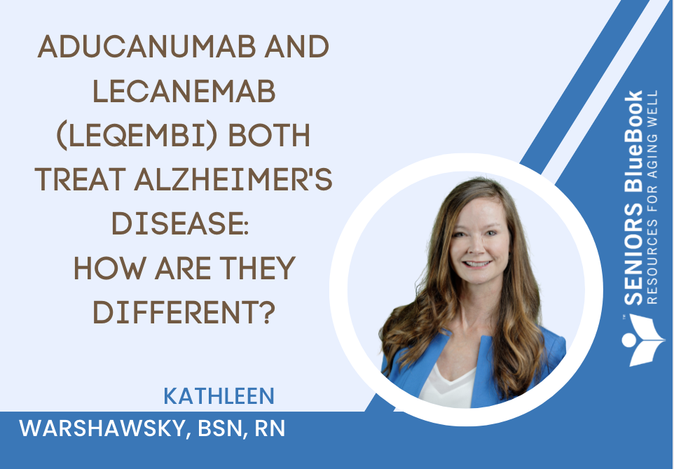 Lecanemab Rash Aducanumab and Lecanemab: How are they different? | SBB