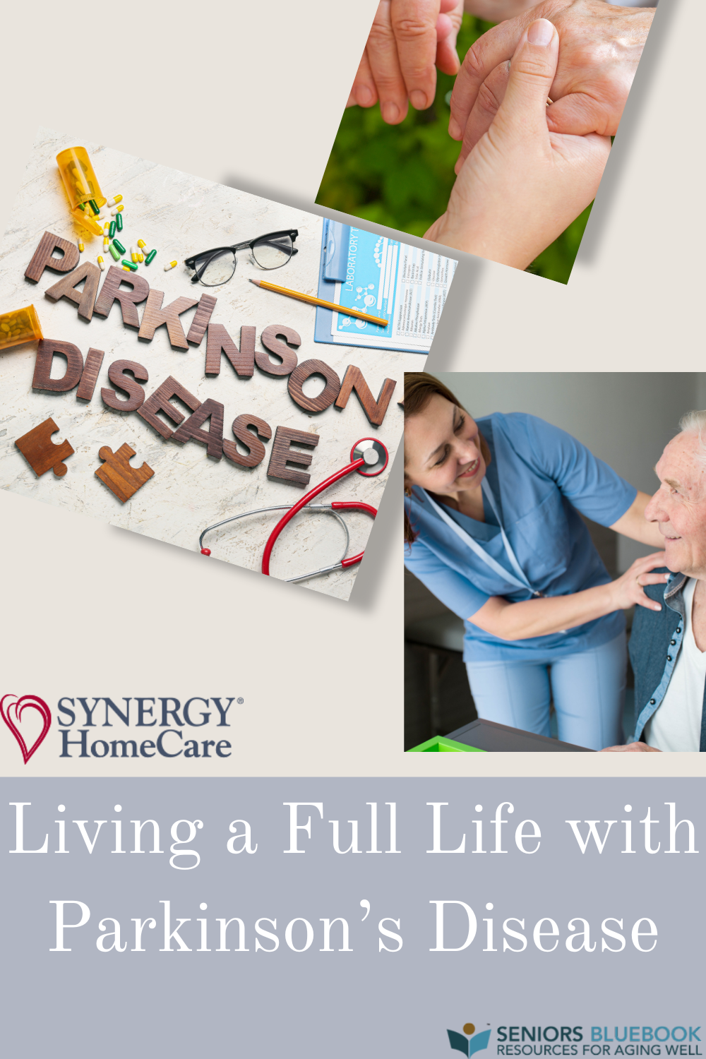 Living a Full Life with Parkinson’s Disease | SBB