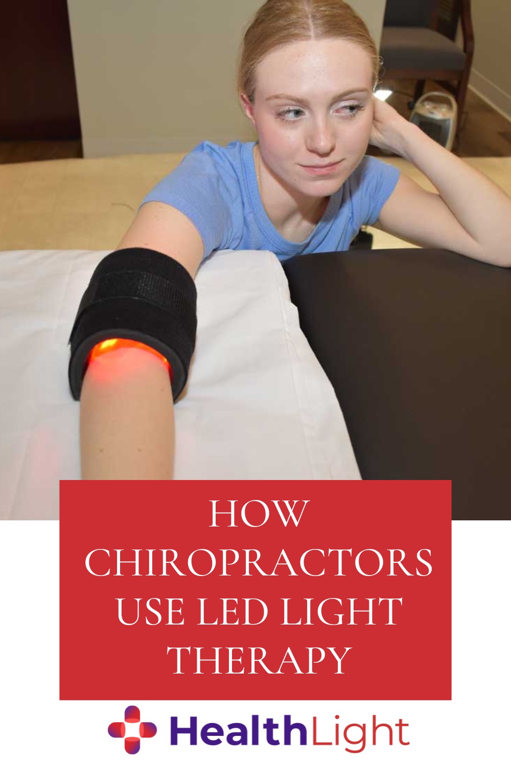 Infrared Light Therapy for Knees - Which Pads Work Best? - HealthLight