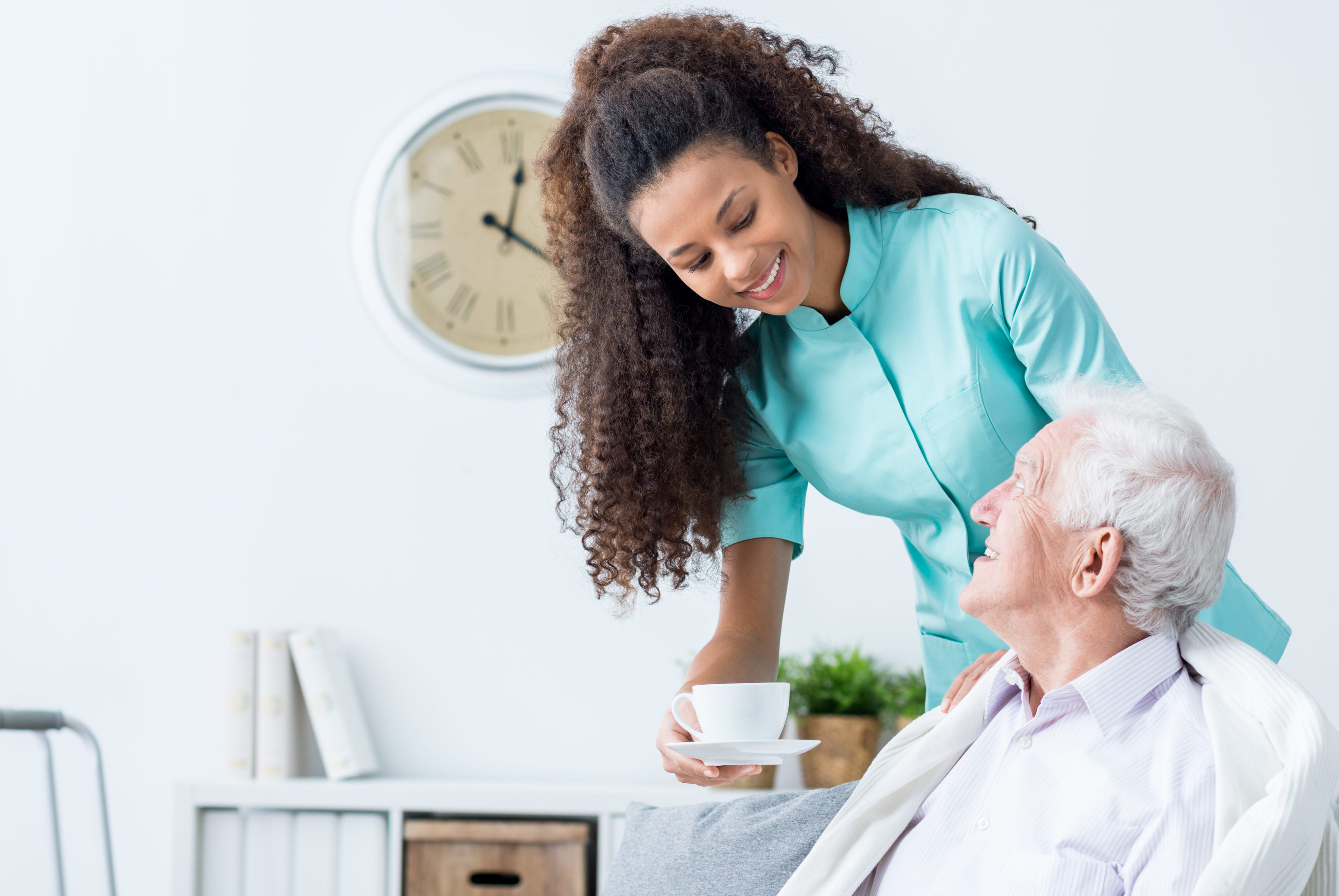 Our Caregivers in North Port Focus on HomeLife Enrichment