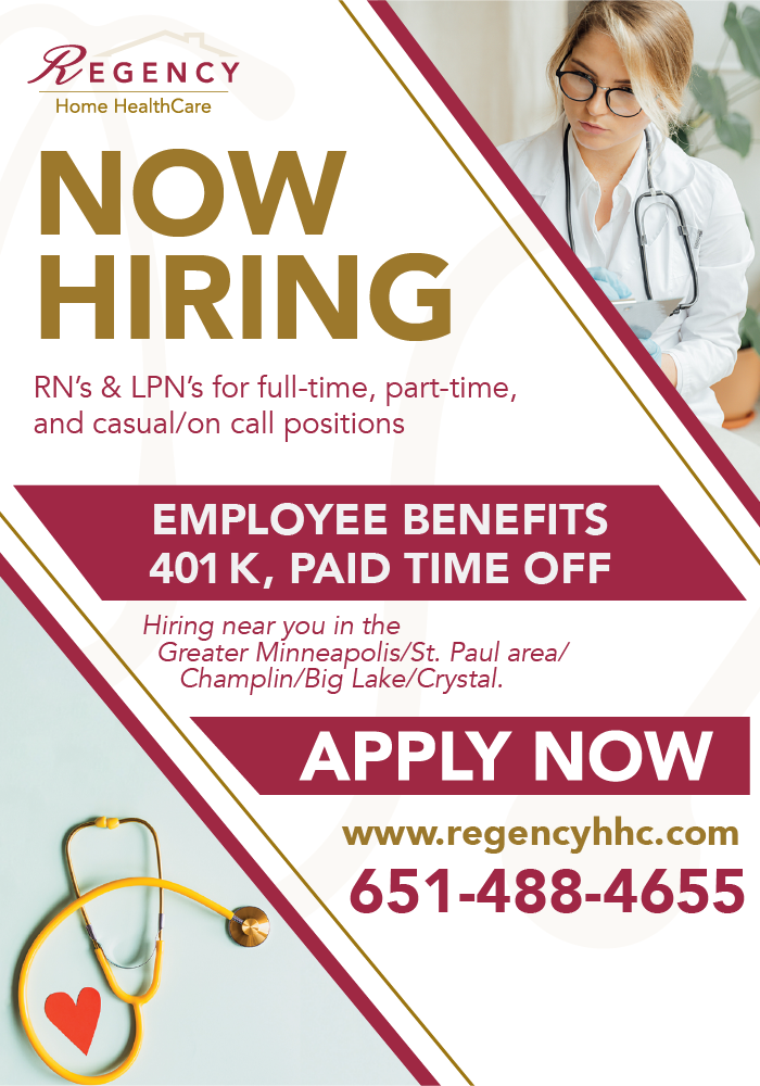 Regency HHC Part-Time RN/LPN_0