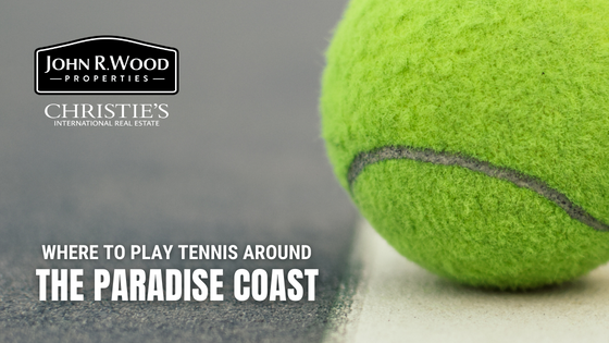 Where To Play Tennis Around The Paradise Coast