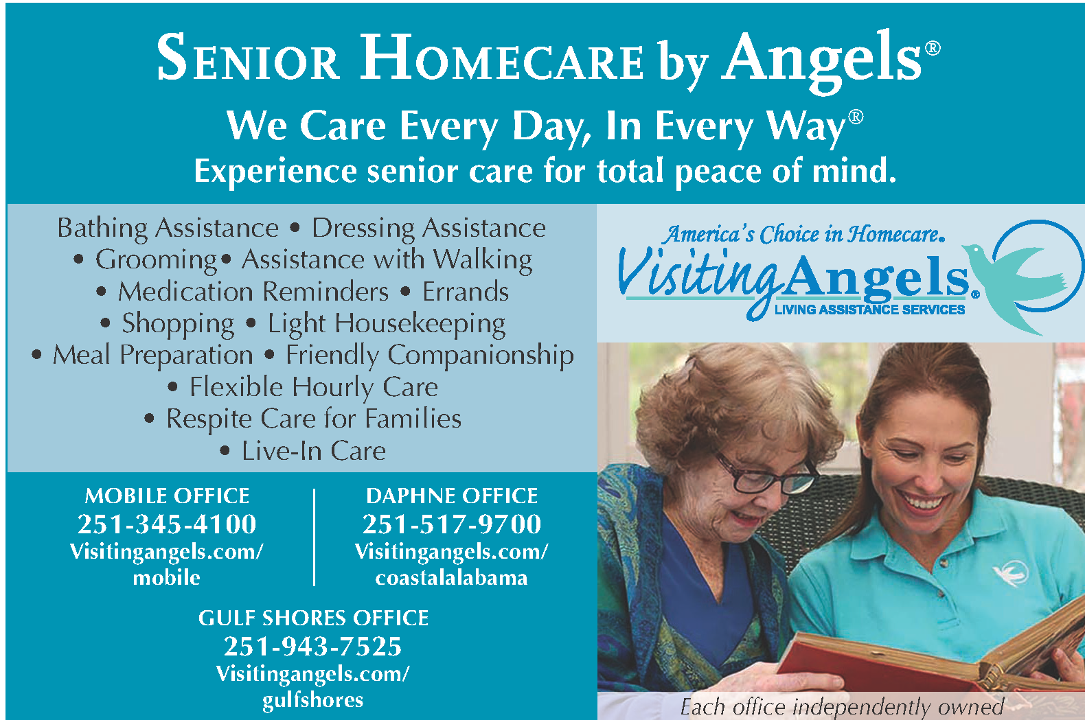 Angel Senior Care - 58 Reviews - Spokane, WA