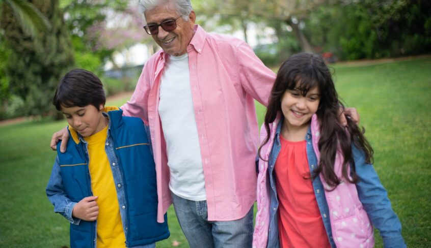 How To Do a Multigenerational Family Vacation