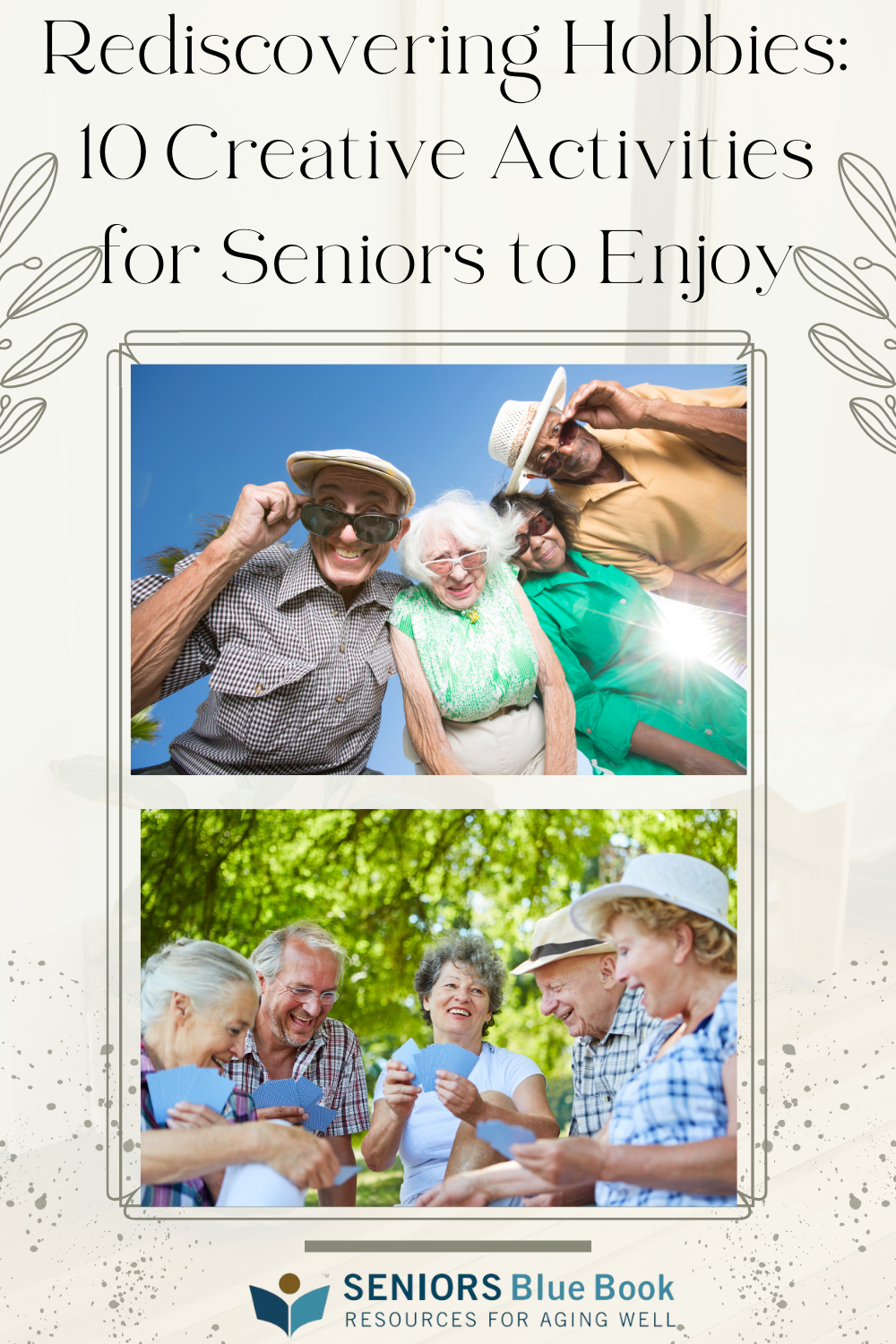 Hobbies and Activities for Seniors