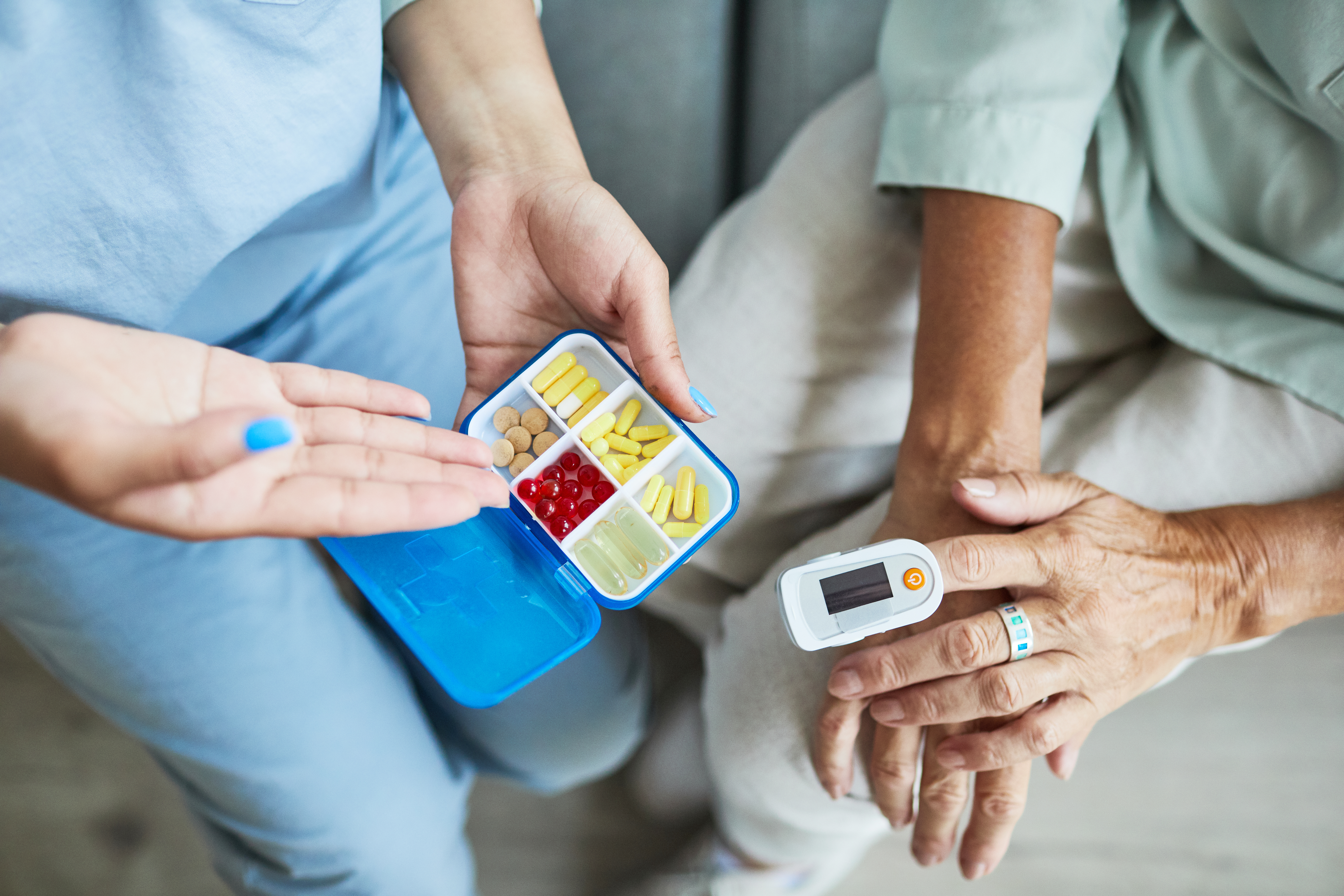 Mary Ann Morse Home Care- Skilled Medical Care_7