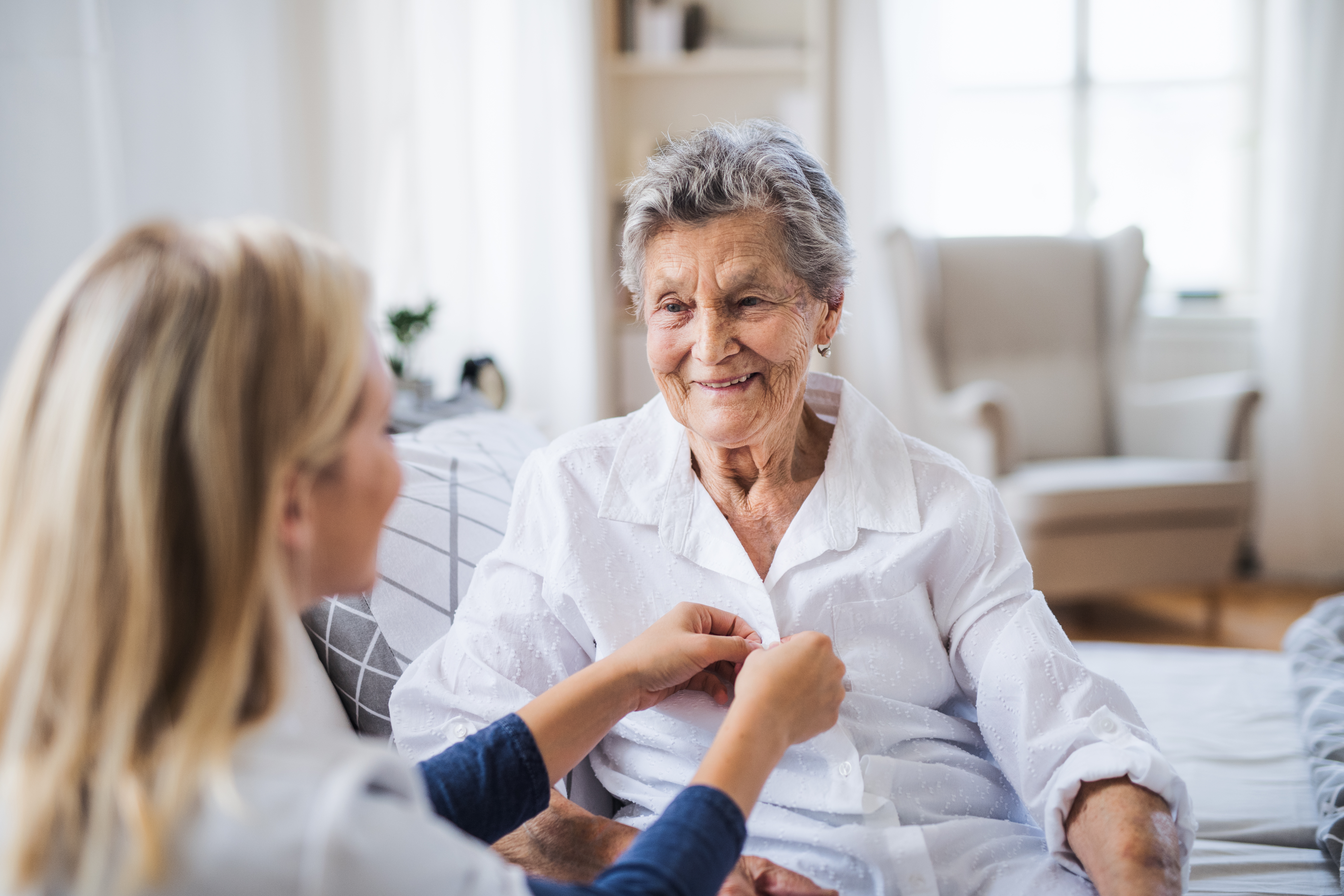 Mary Ann Morse Home Care, Personal Care_6