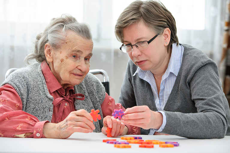 The Benefits of Home Care: Help for Families Faced with Long-Term Care Needs