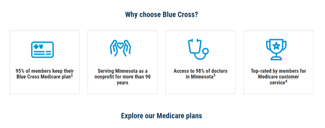 BlueCross BlueShield Minnesota | Senior Resources in Eagan, Minnesota