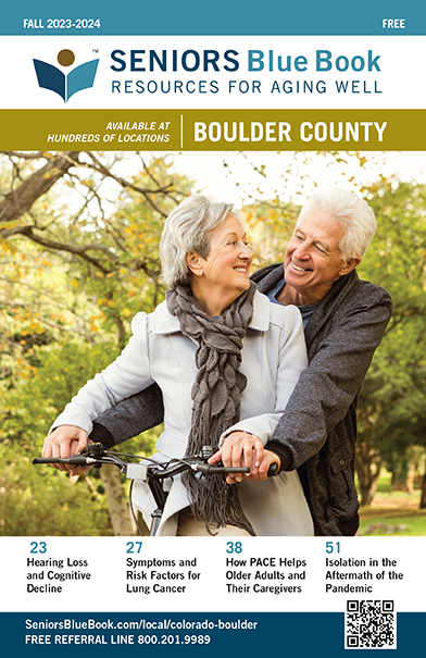 Colorado - Boulder County