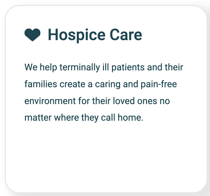 Visiting Nurse Association (VNA) | Home Health Hospice in McKinney, Texas