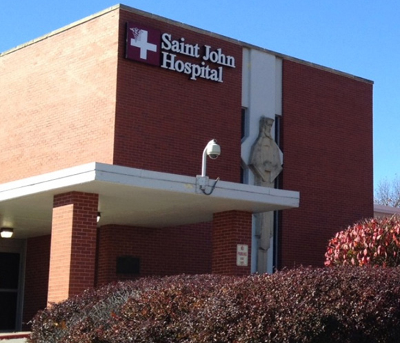 Saint John Hospital Senior Behavioral Health Center, Geri Psychiatric Services