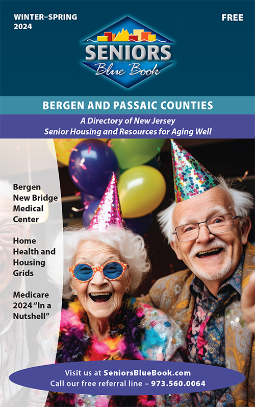 New Jersey - Bergen and Passaic Counties