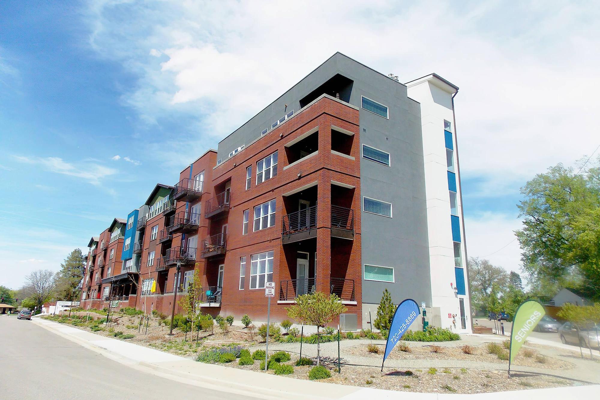 Residences at University Hills