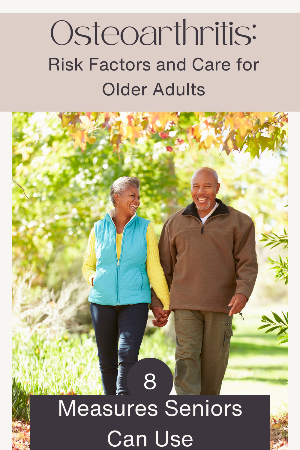 Osteoarthritis: Risk Factors and Care for Older Adults | SBB