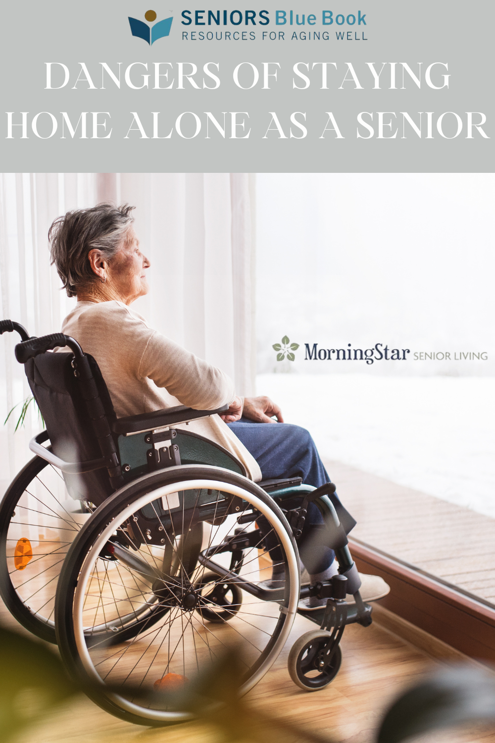 Dangers of Staying Home Alone as a Senior | SBB