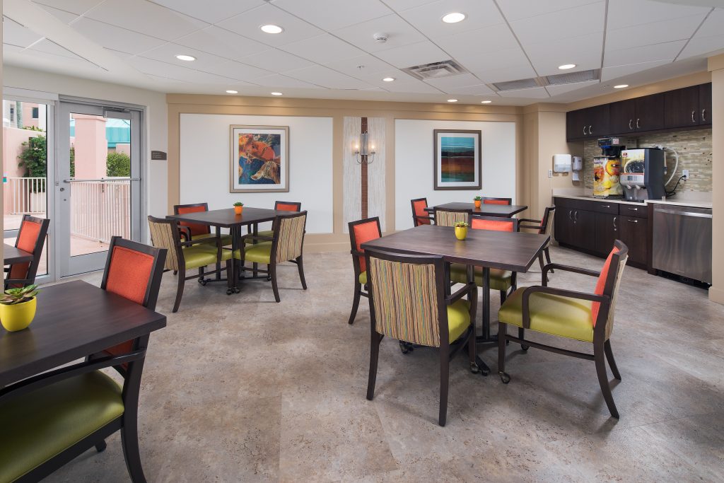 Premier Place at The Glenview: Health and Rehab Center_3