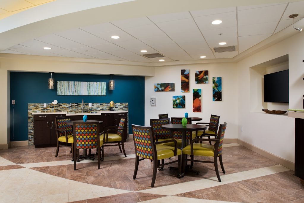 Premier Place at The Glenview: Health and Rehab Center_7