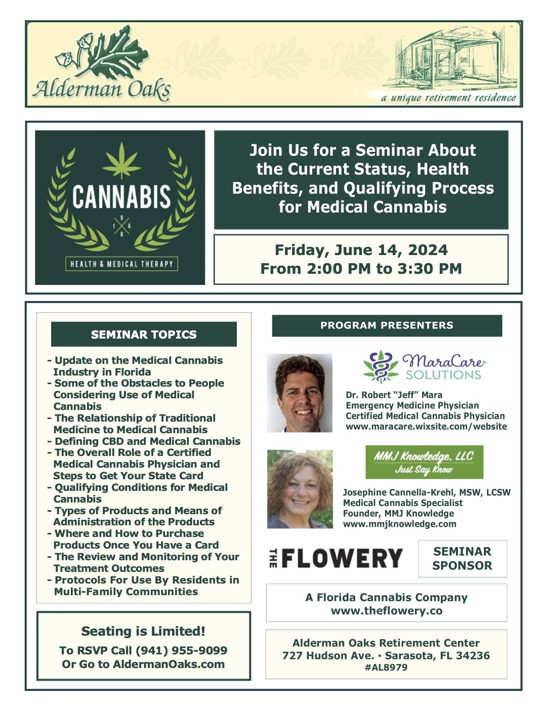Cannabis Seminar