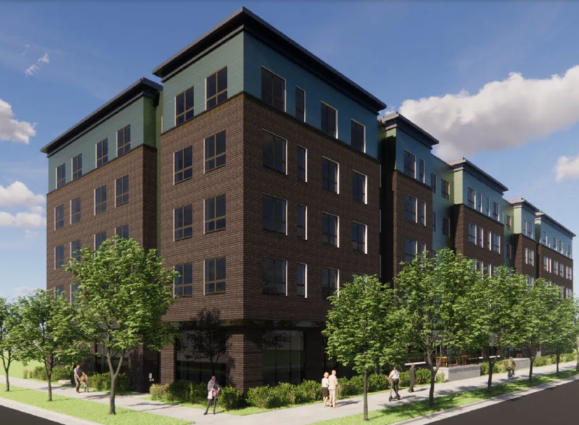 The Lumin - A 60 Unit Affordable Housing Community for Seniors 62+ | SBB