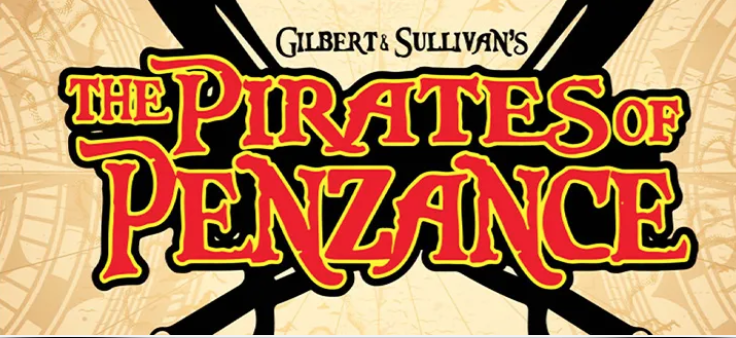 Gilbert & Sullivan’s The Pirates of Penzance