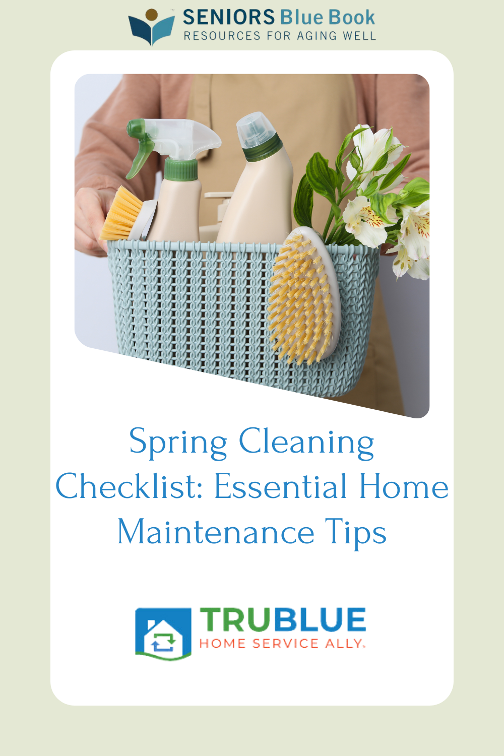 Spring Cleaning Checklist: Essential Home Maintenance Tips | SBB