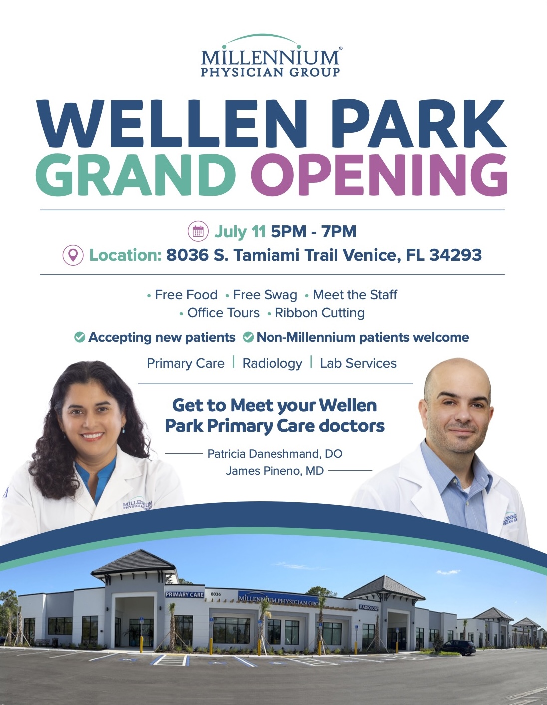 Wellen Park Grand Opening