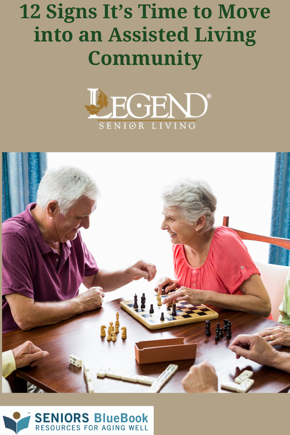 12 Signs It’s Time to Move into an Assisted Living Community | SBB