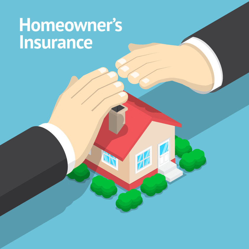 What Does Homeowners' Insurance Cover?