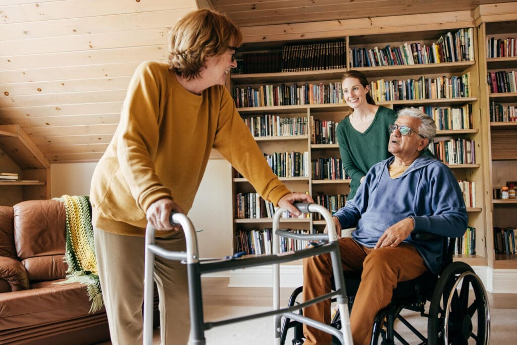 Survey Results: Mobility Needs of Prospective Senior Care Residents