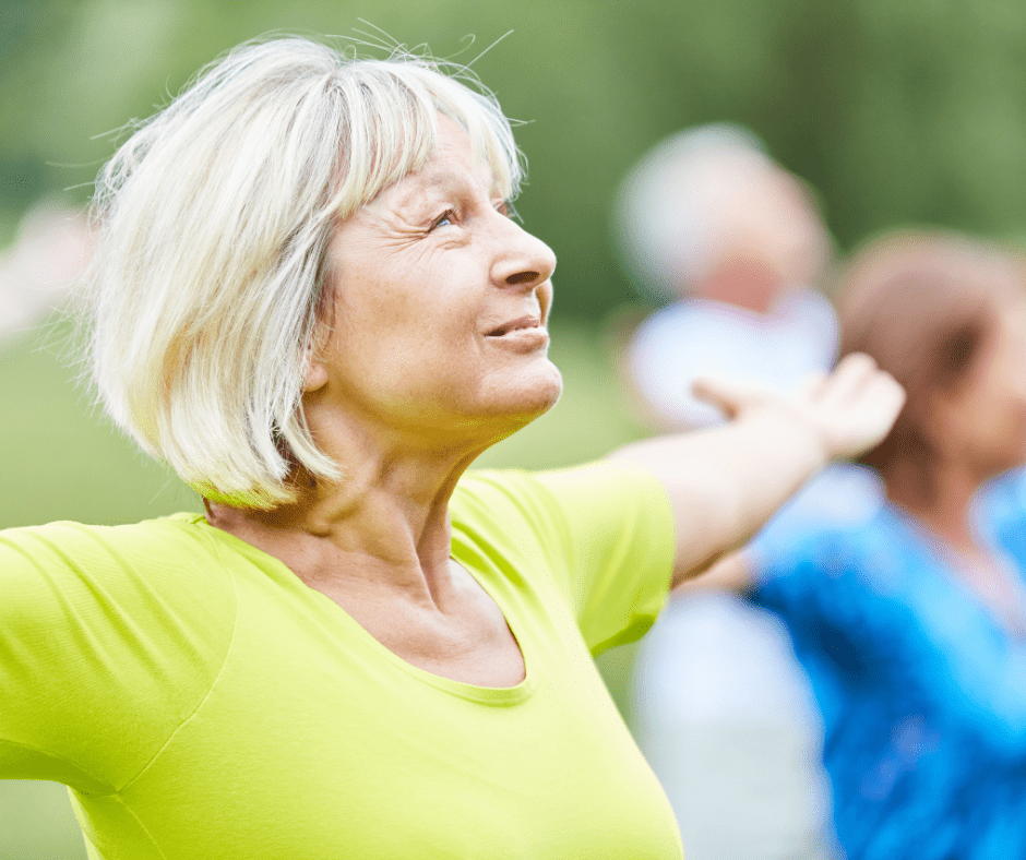 The Power of Exercise for Seniors' Health and Happiness