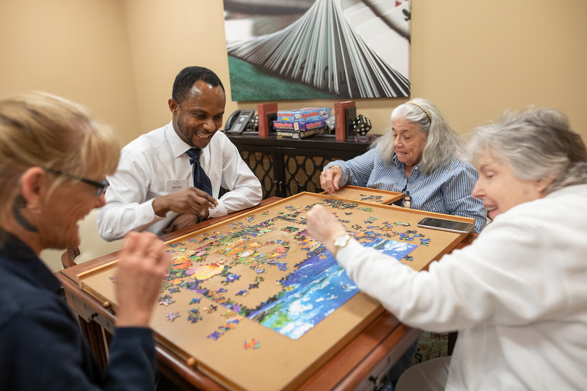 Transitioning from Assisted Living to a Nursing Home: Step-by-Step Guide