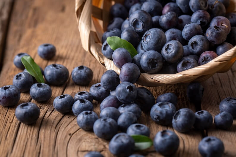 Blueberries: The Tiny Superfruit With Mighty Health Benefits