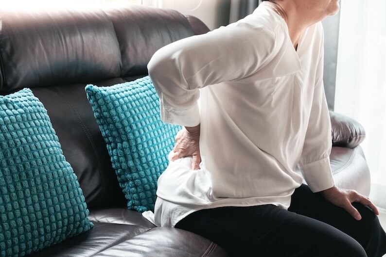 Unlocking Comfort: Effective Back Pain Relief Exercises For Seniors