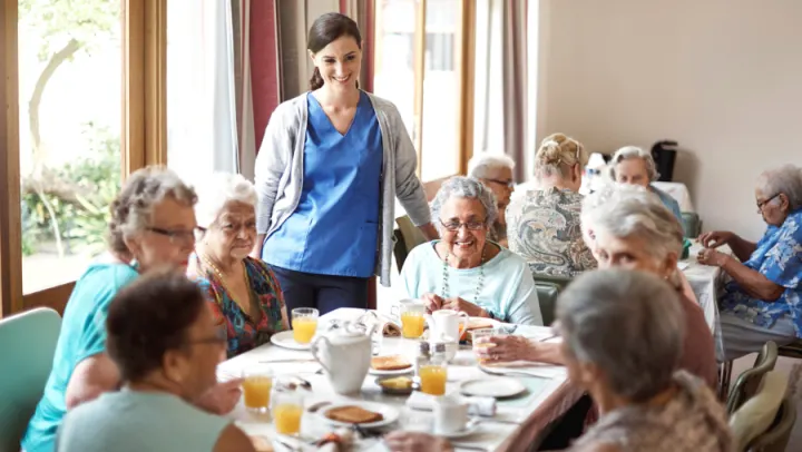 Combatting Loneliness: How Senior Living Communities Offer Social Connection and Support