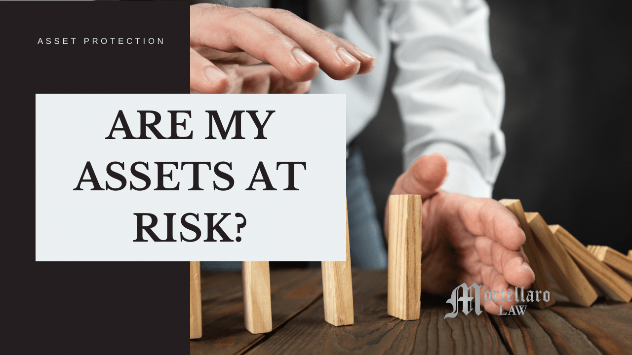 Are My Assets at Risk?