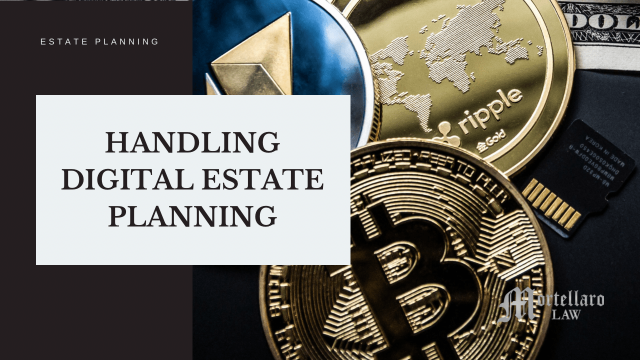 Handling Digital Estate Planning | A Wills and Trusts Attorney in Tampa