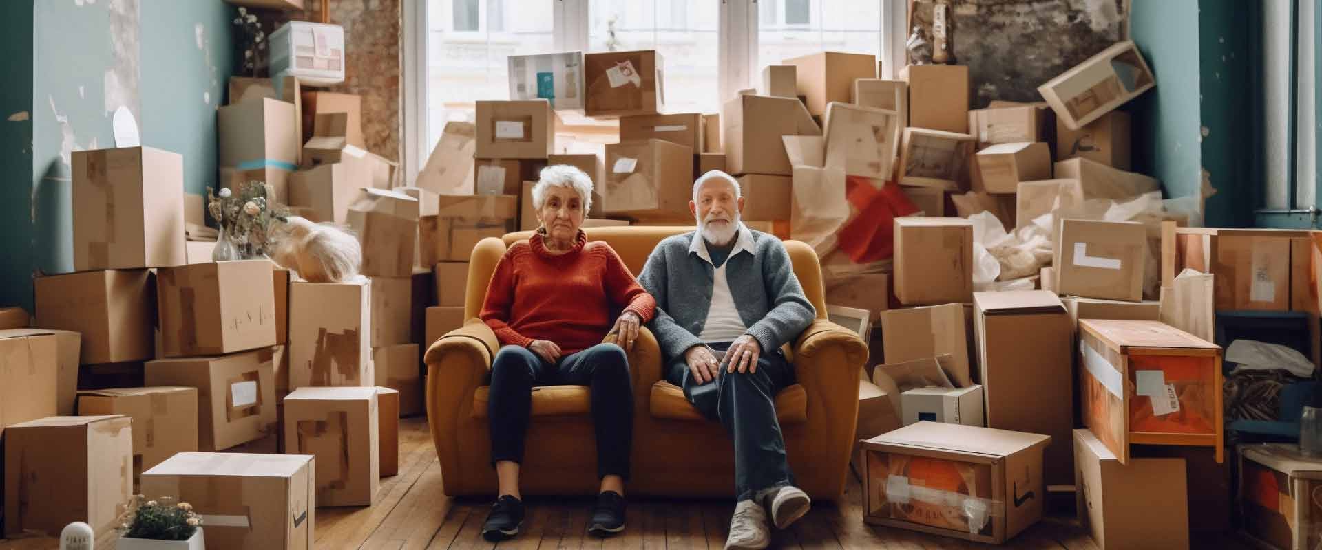 Finding the Right Moving Company for Seniors