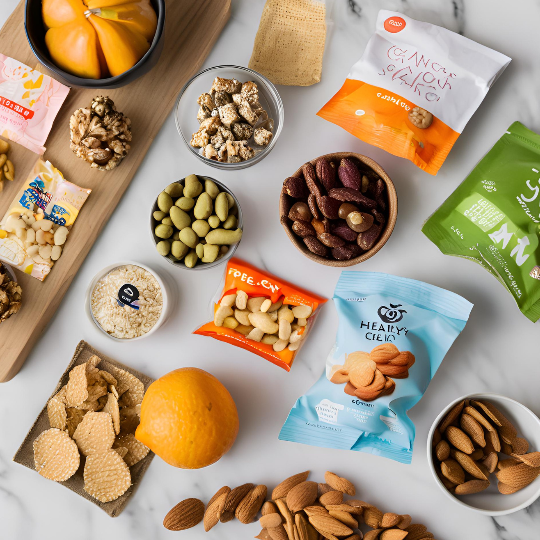 The Role of Snacks in Enhancing Your Wellness Journey