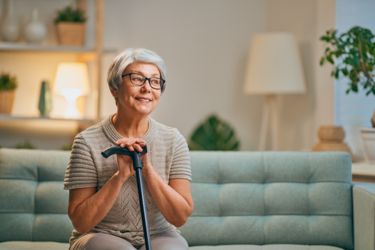 What Causes Loss of Balance in Seniors?