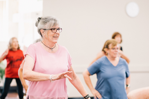 Tips for Motivating Seniors to Get More Exercise